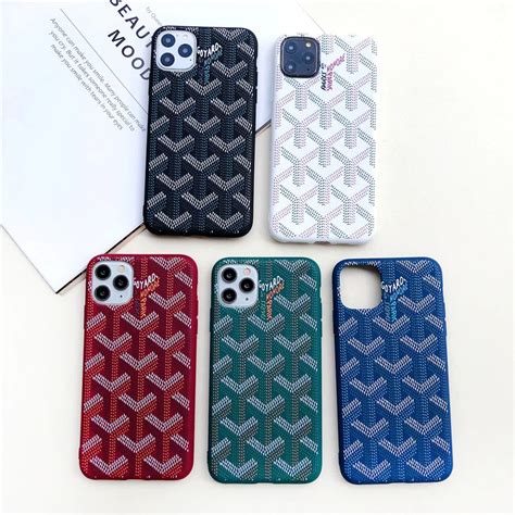 goyard iphone 7 case real|goyard phone case iphone 11.